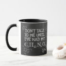 Recherche de humour scientifique tasses Molécule de caféine