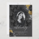 Search for obituary invitations Death