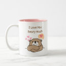 Search for beary mugs Animal