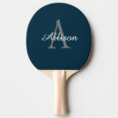Recherche de monogramme raquettes ping pong Pour elle
