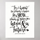Recherche de jeremiah 29 11 posters Verset biblique