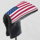 Search for american flag golf head covers Usa