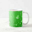 Search for metallic green mugs Elegant