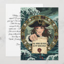Search for my love invitations Bridesmaid