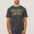 Recherche de 1974 tshirts Les années 70