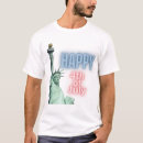 Recherche de 4th of july tshirts Américain