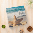 Search for seashells avery binders Ocean
