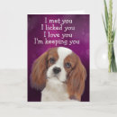 Search for king birthday cards Dog lover