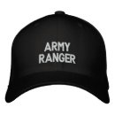 Recherche de rangée casquettes Armée