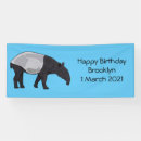 Search for trunk banners For kids