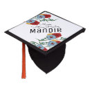 Recherche de floral graduation cap toppers Fleurs