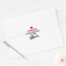 Search for proud to be canadian stickers Elbows up