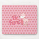 Search for dog illustration mousepads Pink