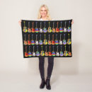 Search for guitar blankets Rock and roll