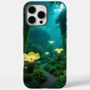 Search for fantasy landscape iphone cases Forest