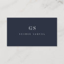 Search for title business cards Typography