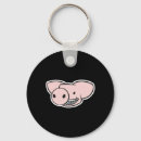 Search for pig smile keychains Piggy