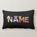 Search for sesame street pillows Letter