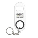 Recherche de porte clé ouvre bouteilles Groomsman