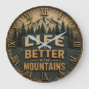 Search for mountain clocks Woodland
