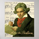 Search for beethoven portrait posters Classical