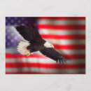 Recherche de aigle américain invitations Drapeau