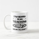 Search for my first mugs Education