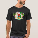 Recherche de surfing santa tshirts Hawaïen