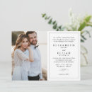 Recherche de cravate noire mariage invitations Calligraphie de script