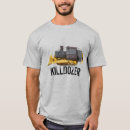 Search for killdozer tshirts Bulldozer