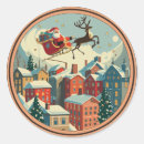 Search for sleigh stickers Vintage