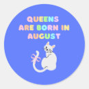 Search for august birthday stickers For her