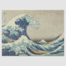 Search for wave tissue paper Kanagawa