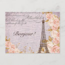 Search for eiffel tower postcards Retro