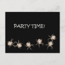 Recherche de whimsical halloween invitations Éffrayant