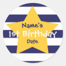 Search for sailboat birthday stickers Boy