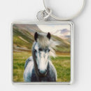 Search for mountainous keychains Horse