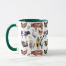 Search for cow decoration mugs Farmhouse