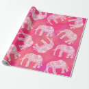 Search for tribal wrapping paper Boho