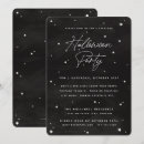 Search for grunge halloween invitations Black