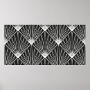 Recherche de motif abstrait posters Artistique