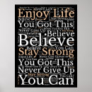 Search for motivation posters Positivity