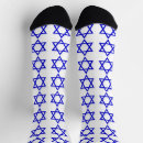 Search for israel socks Blue