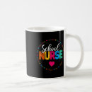 Search for school nurse appreciation mugs Hospital