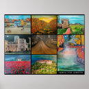 Search for fox paintings posters Artistic