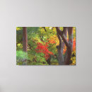 Search for trunks canvas prints Fall