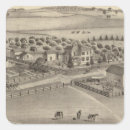 Search for benton stickers Lithographed