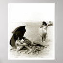 Search for vintage seaside posters Old