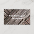 Recherche de charpentier cartes visite Artisan