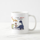 Search for dinosaur love mugs Cute